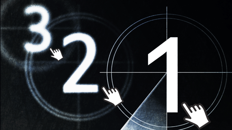 The 3-click Software Rule